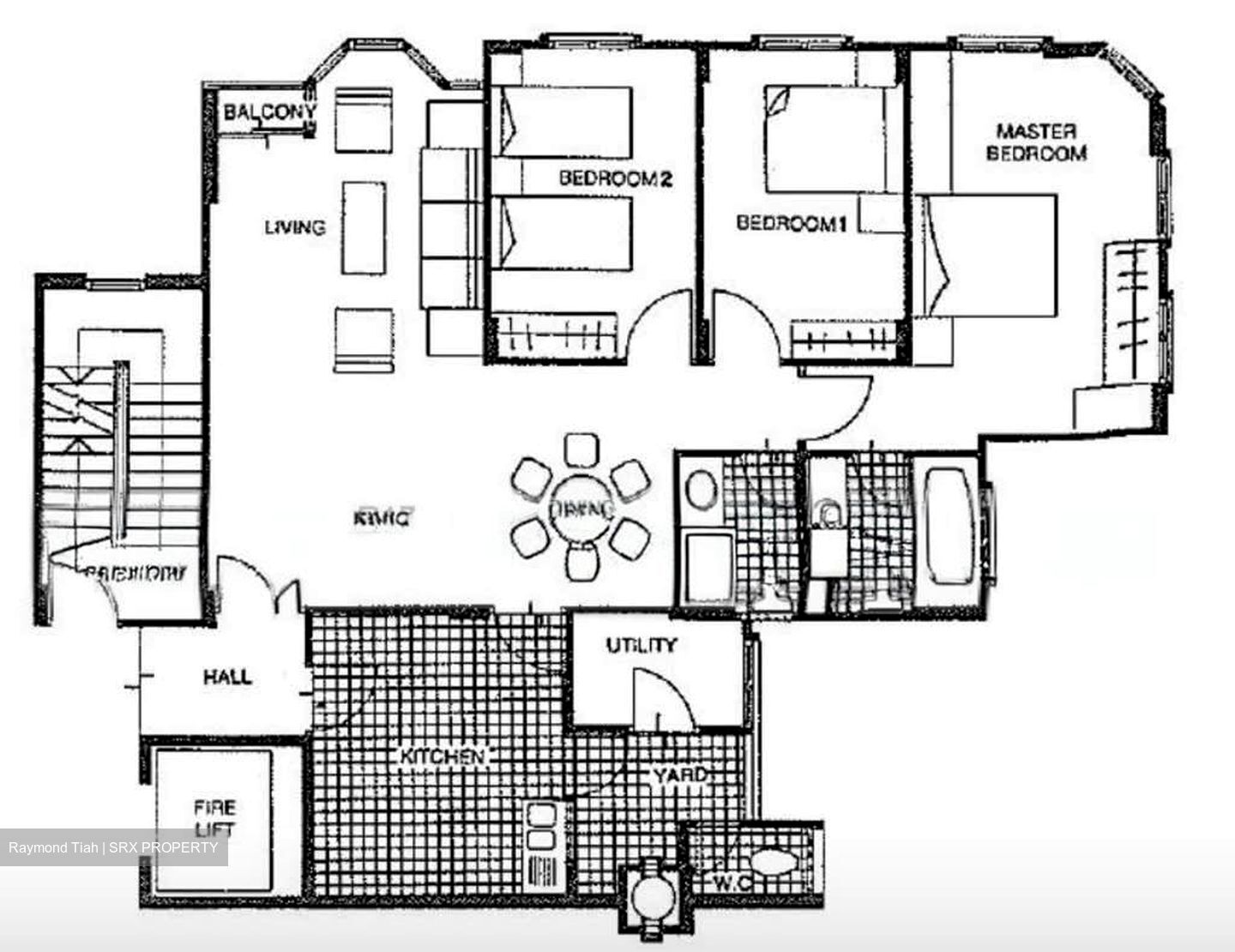 Sin Ming Plaza (D20), Apartment #556522681